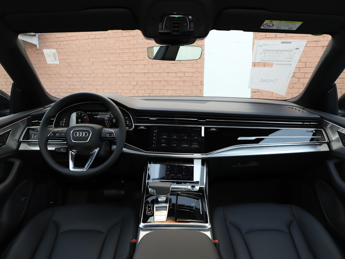 奥迪(进口)  45 TFSI 豪华致雅型 大中控全景