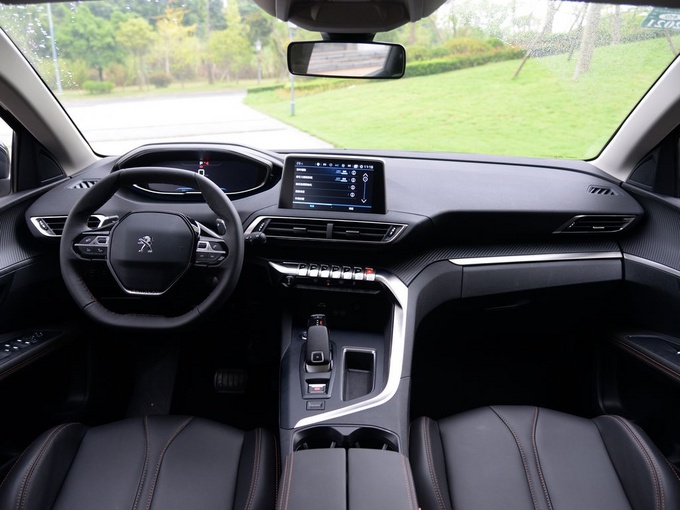 东风标致  360THP