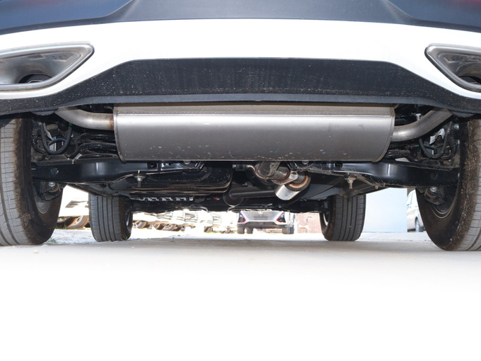 长安汽车 1.5T 底盘