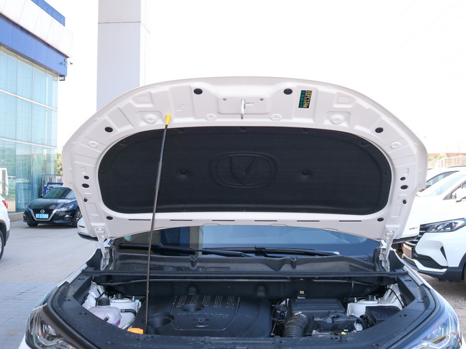 长安汽车 1.5T 隔音棉