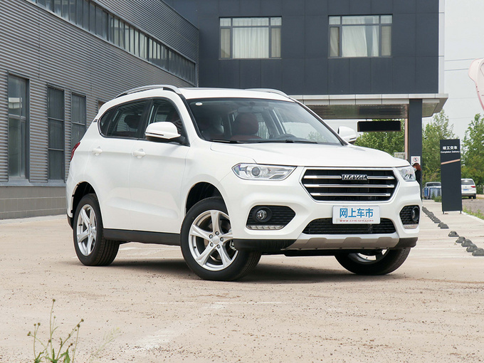哈弗汽车  1.5T 双离合两驱智尚型 右前正45度