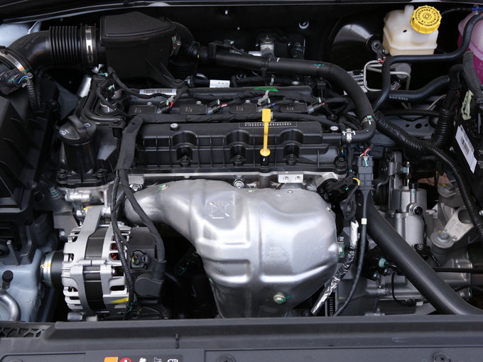 上汽荣威  1.5L 发动机