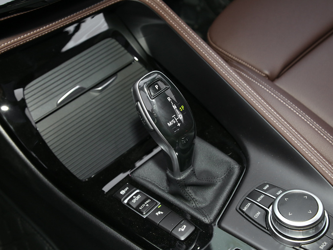 华晨宝马  xDrive25Li 换挡杆