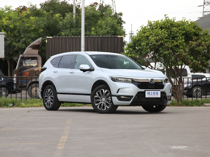 广汽本田 240TURBO 右前正45度