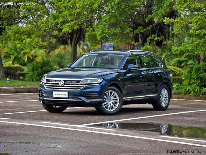 大众(进口)  3.0TSI 百万纪念版