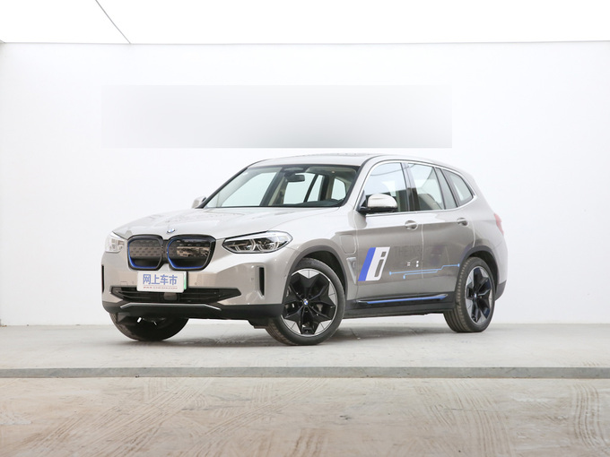 华晨宝马   左前正45度