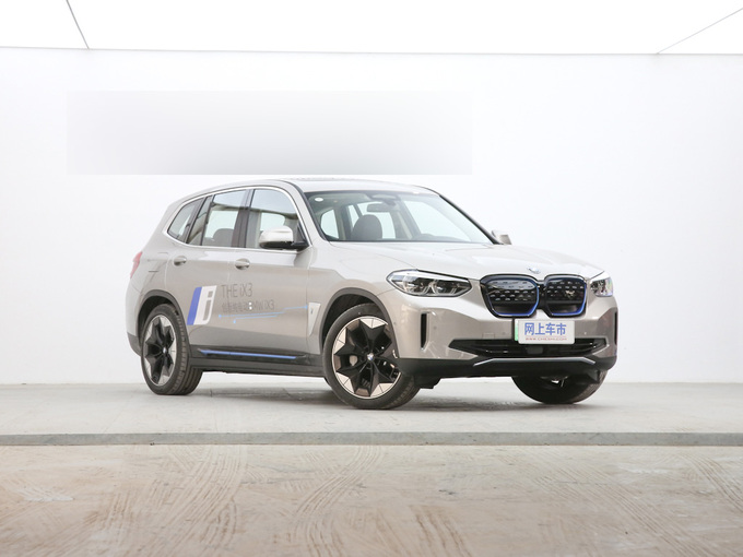 华晨宝马   右前正45度