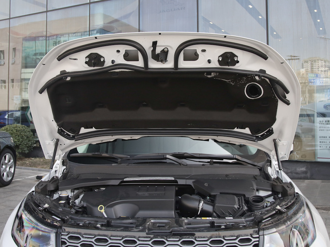 奇瑞捷豹路虎  249PS R-Dynamic SE 性能科技版