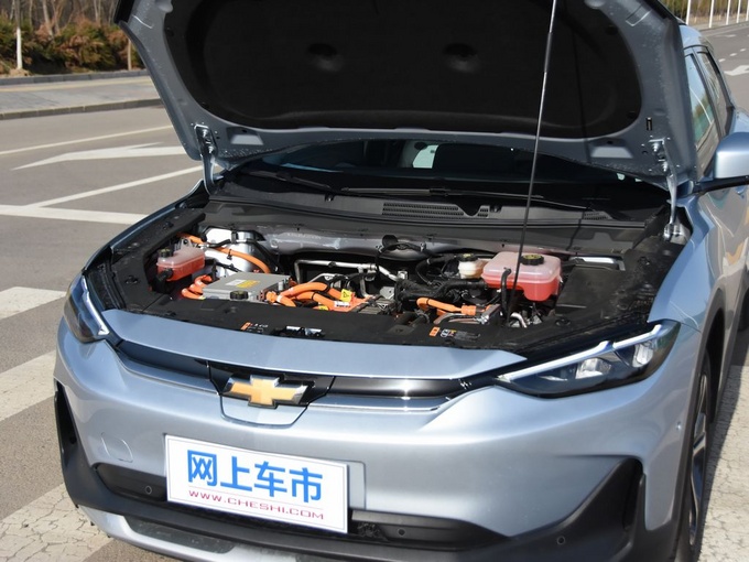 雪佛兰   发动机