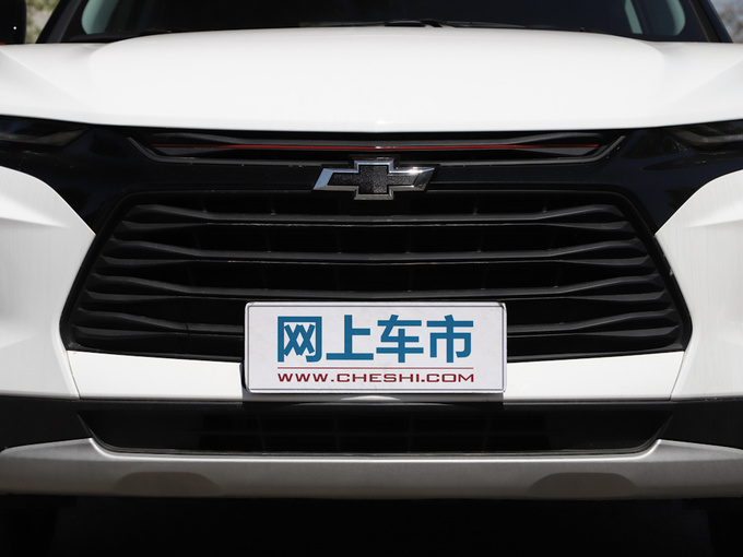 雪佛兰  Redline 650T 前脸