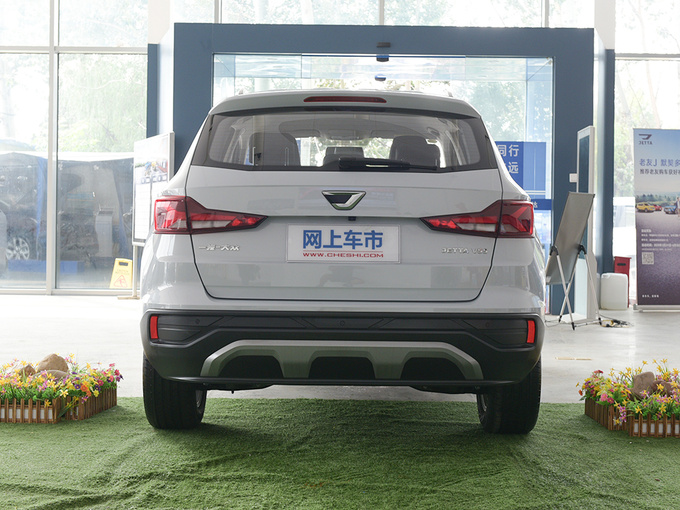 一汽大众  280TSI 正后