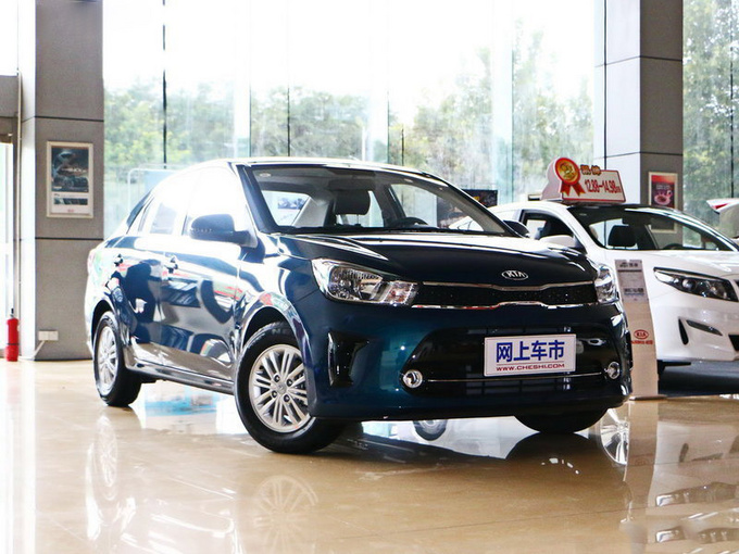 东风悦达起亚  1.4L