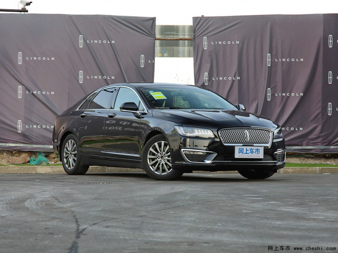 林肯(进口)  2.0T MONO限量尊雅版 MONO