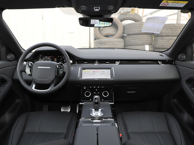 奇瑞捷豹路虎  249PS R-DYNAMIC S 大中控全景