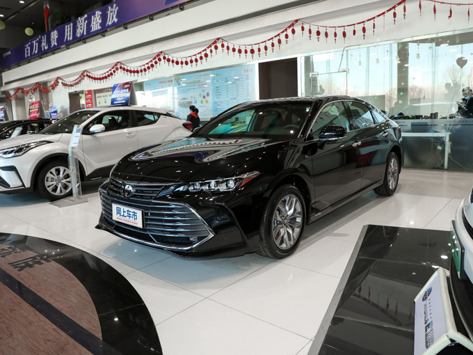 一汽丰田  2.5L