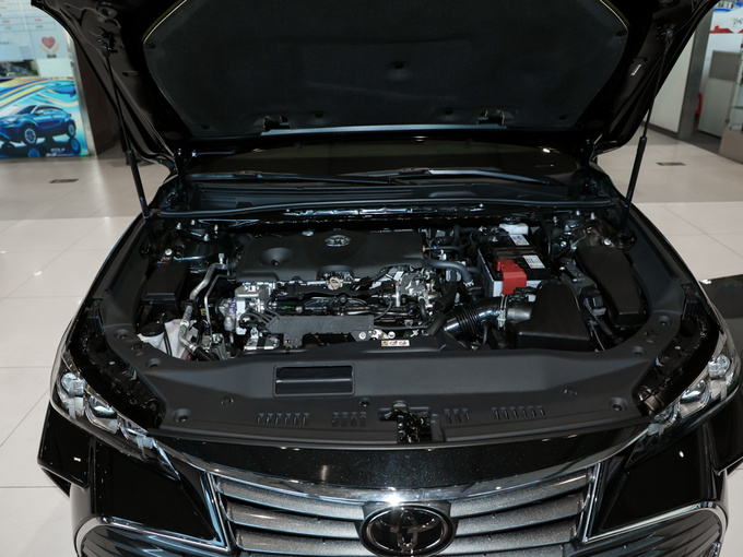 一汽丰田  2.5L