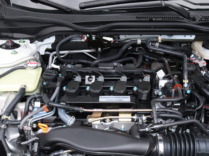 东风本田  HATCHBACK 220TURBO 发动机