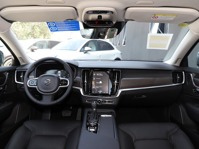 沃尔沃(进口) 改款 Cross Country T5 AWD 大中控全景