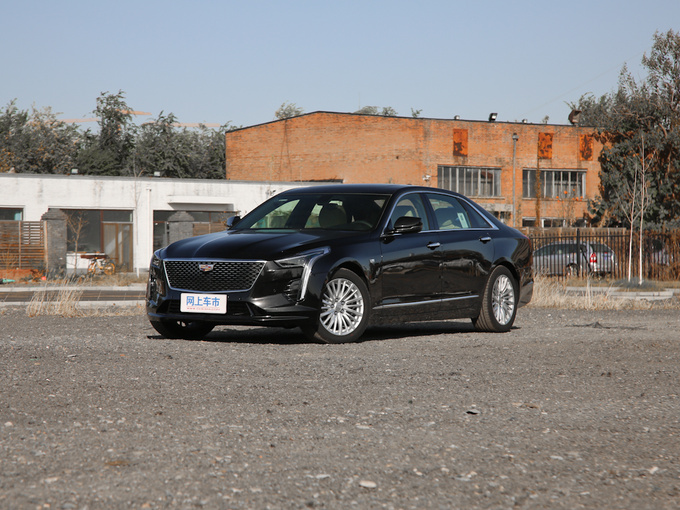 凯迪拉克(国产)  28T 左前正45度