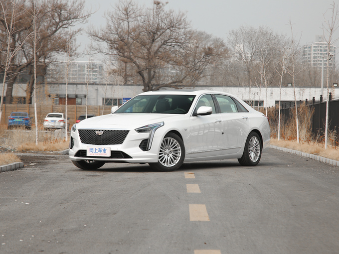 凯迪拉克(国产)  28T 左前正45度