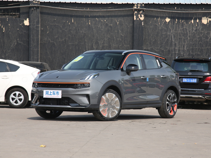 领克  1.5T 左前正45度