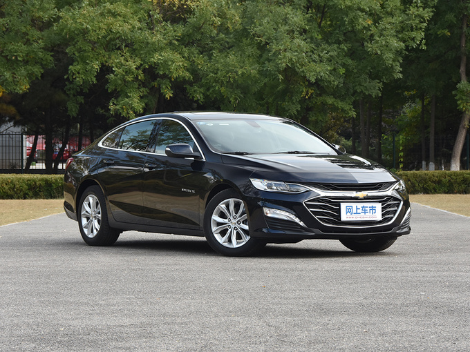 雪佛兰（国产）  535T 右前正45度