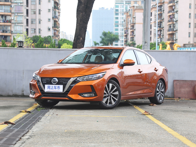 东风日产 1.6L TOP 左前正45度