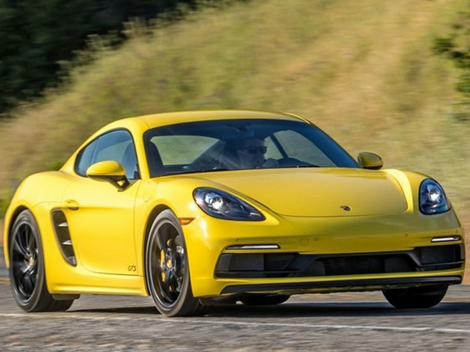 保时捷  Cayman