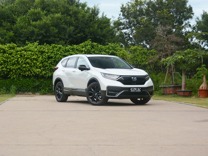 东风本田  锐·混动e+ 2.0L