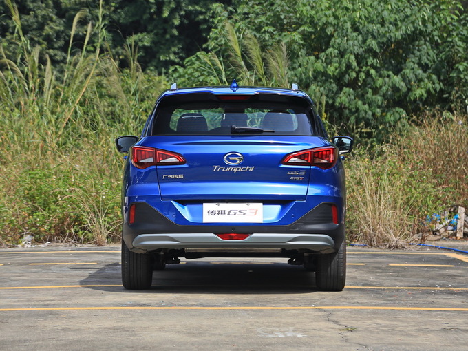 广汽传祺 POWER 270T 正后