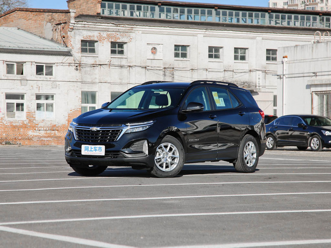 雪佛兰  535T 左前正45度