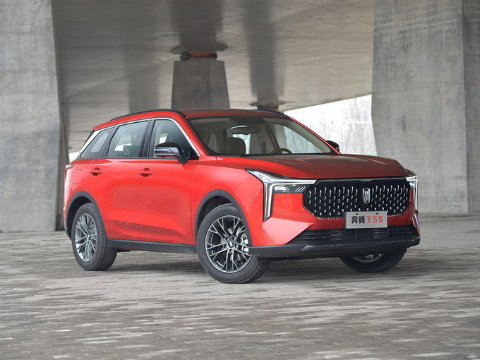 一汽奔腾  1.5T 右前正45度