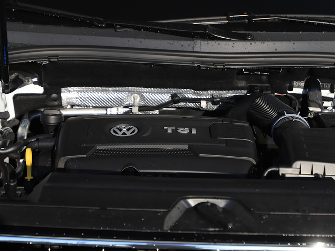 一汽-大众  380TSI 四驱R-Line智联版 发动机