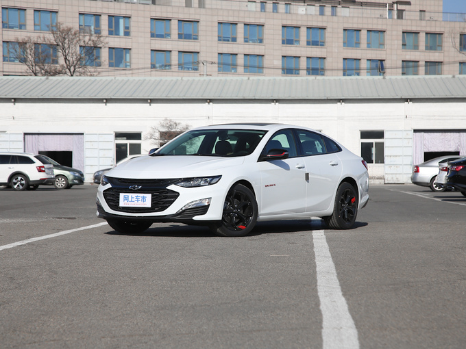 雪佛兰（国产）  Redline 550T 左前正45度