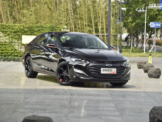 雪佛兰（国产）  Redline 550T