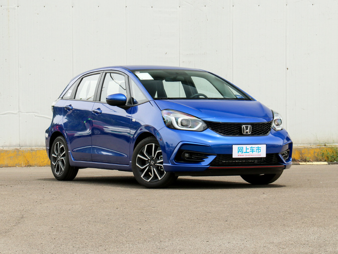 东风本田  1.5L CVT 右前正45度