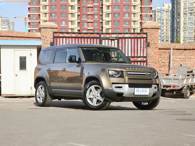 路虎  110 P400 X-DYNAMIC