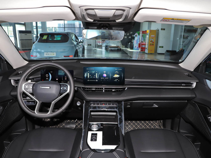 哈弗汽车  第三代 2.0T