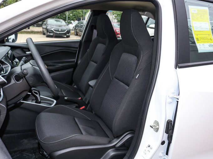 雪佛兰（国产）  325T 前排座椅