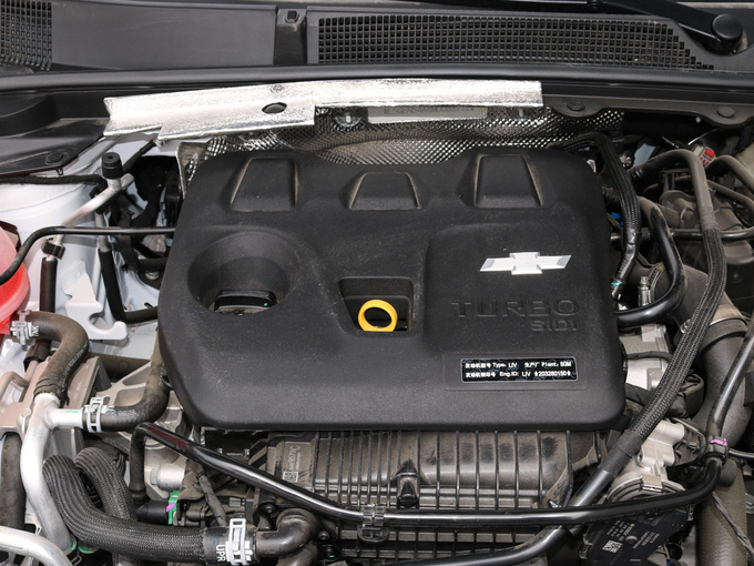 雪佛兰（国产）  325T 发动机