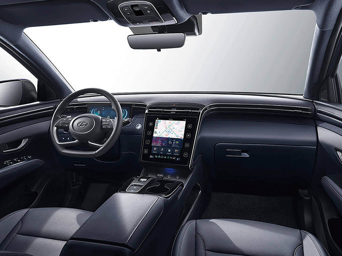 北京现代  第五代 途胜L 1.5T TOP旗舰版 