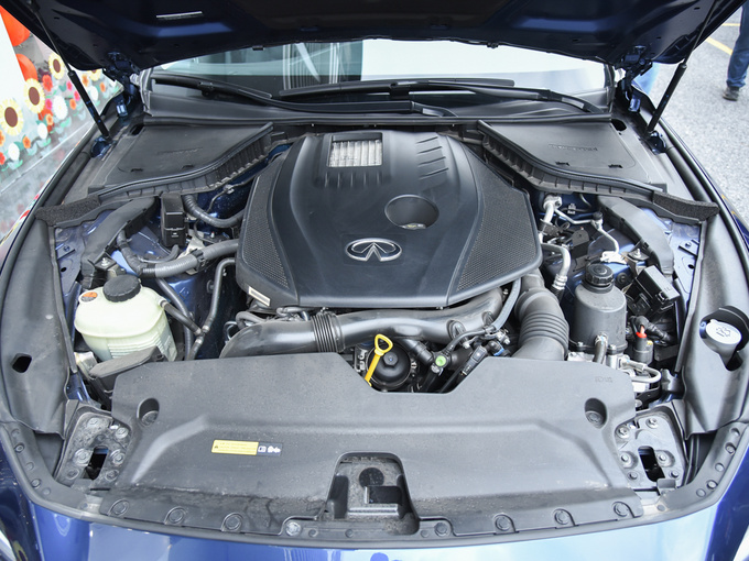 东风英菲尼迪  2.0T