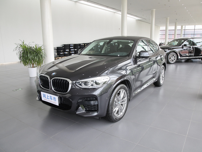 宝马(进口)  改款 xDrive 25i 左前正45度