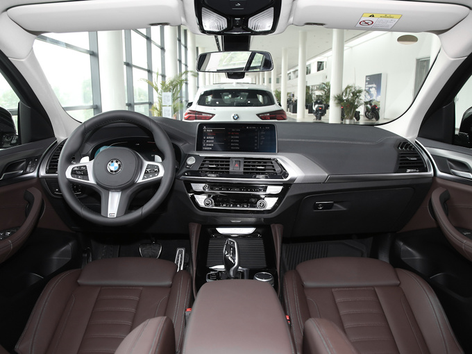 宝马(进口)  改款 xDrive 25i 大中控全景