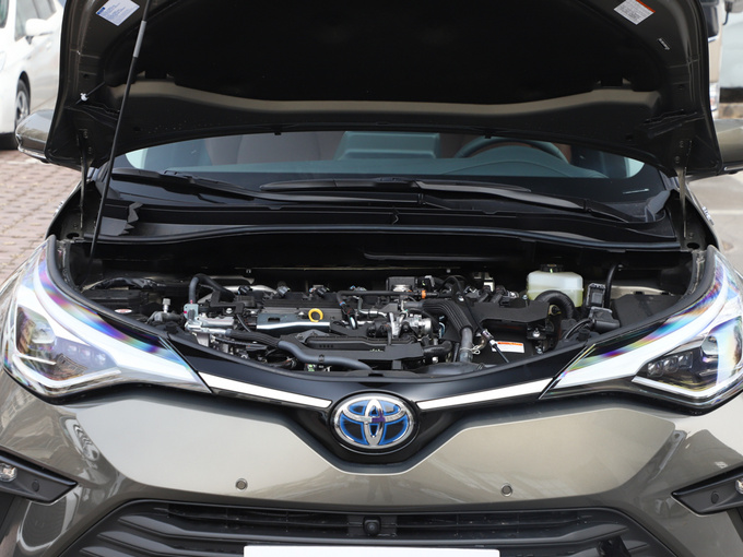 一汽丰田  双擎 2.0L