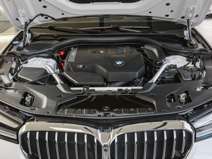 华晨宝马  530Li 尊享型