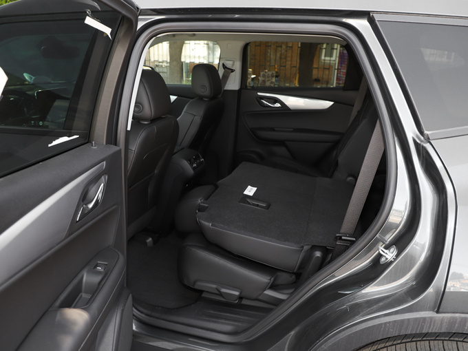 雪佛兰（国产）  轻混 650T 7座