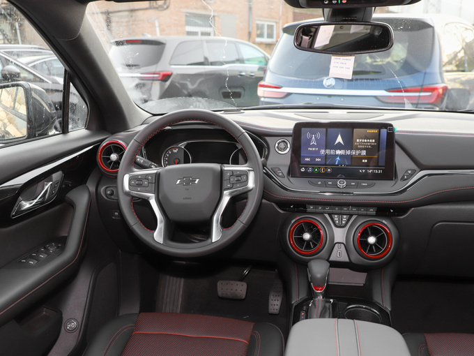 雪佛兰（国产）  轻混 650T RS 四驱 5座