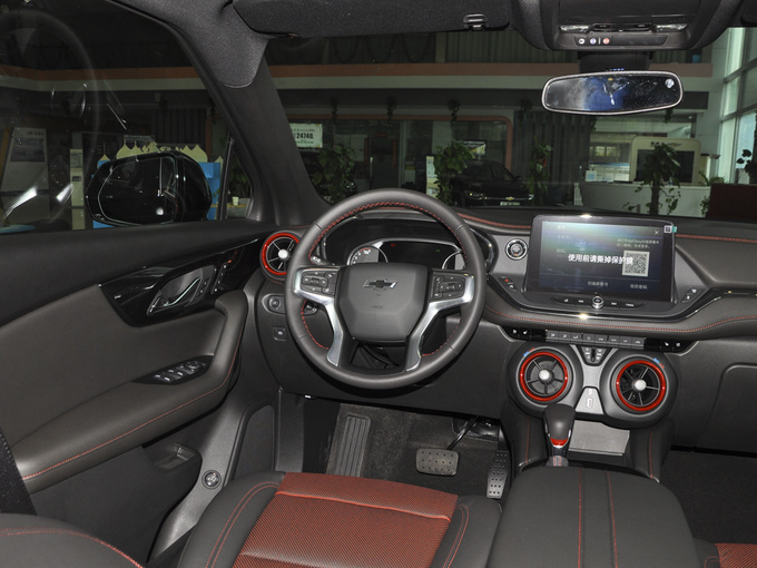 雪佛兰（国产）  轻混 650T RS Twin-Clutch四驱7座