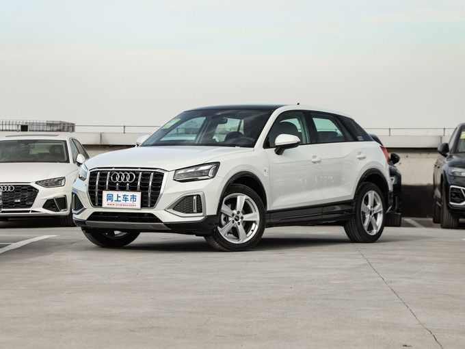 一汽奥迪  35 TFSI